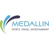 Medallin Sports & Entertainment logo