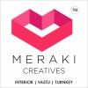 Meraki Creatives India logo