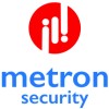 Metron Security logo