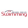 Michael Phelps Swimming India logo