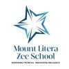 Mount litera Zee school Kalaburagi logo
