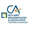 M/S AMIT BRAHMKHATRI & ASSOCIATES logo