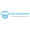 MSP Rain Maker logo