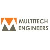 Multitech Engineers logo