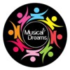 MUSICAL DREAMS logo