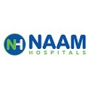 NAAM Hospitals logo