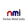 Navkar Metals logo