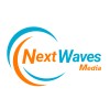 next waves media logo