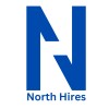 North Hires logo