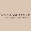 N S K A AND CO LLP logo