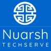 Nuarsh TechServe logo
