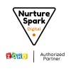 Nurture Spark Digital logo