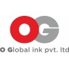 O Global ink logo
