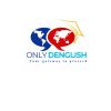 only denglish logo