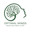 Optimal Minds Brain Wellness Clinic logo