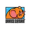 Orange Elephant