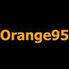 Orange95 logo