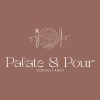 palate and pour logo