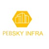 PEBSKY INFRA PVT.LTD. logo
