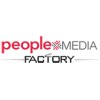 People Media Factory logo