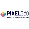 pixel360 logo
