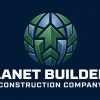 PLANETBUILDERS logo