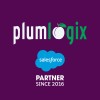 Plumlogix (MBE Salesforce Partner) logo