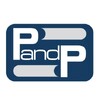 P&P Aqua logo