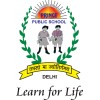 Prince Public School  Budh Vihar logo