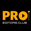 Pro Editors Club logo