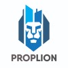 PropLion logo