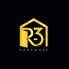 R-3 Hardware logo