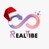 RealVibe logo