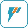 Revolution Power and Infra logo