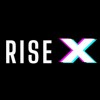 RiseX Growth logo