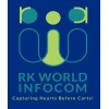 rk world infocom private limited logo
