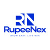RupeeNex logo