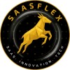 SaaSFlex logo