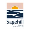 Sagehill Creative Pathway School logo