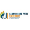 Sankalchand Patel University logo