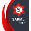 SARML LED logo