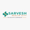 Sarvesh Healthcity logo