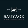 Sauvage Homes logo