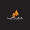 Sculpt N Shine Studio logo