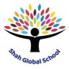 Shah Global School indapur logo