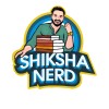 SHIKSHA NERD logo