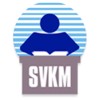 Shri Vile Parle Kelavani Mandal logo