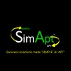 SimApt logo