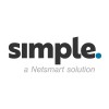 Simple, a Netsmart solution logo