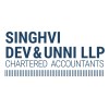 Singhvi Dev & Unni LLP, Chartered Accountants logo